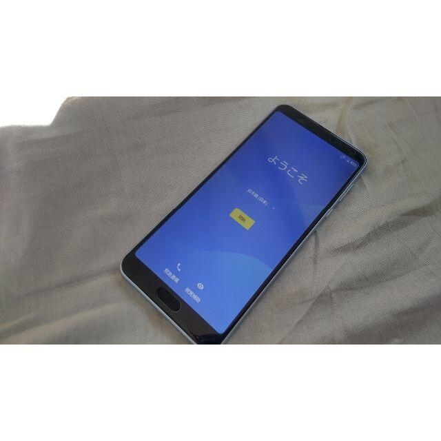 【美品】AQUOS sense3 plus SH-RM11