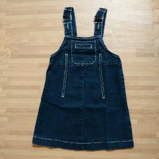 NEXT(ネクスト)のNEXT　ジャンパースカート　3歳 キッズ/ベビー/マタニティのキッズ服女の子用(90cm~)(ワンピース)の商品写真