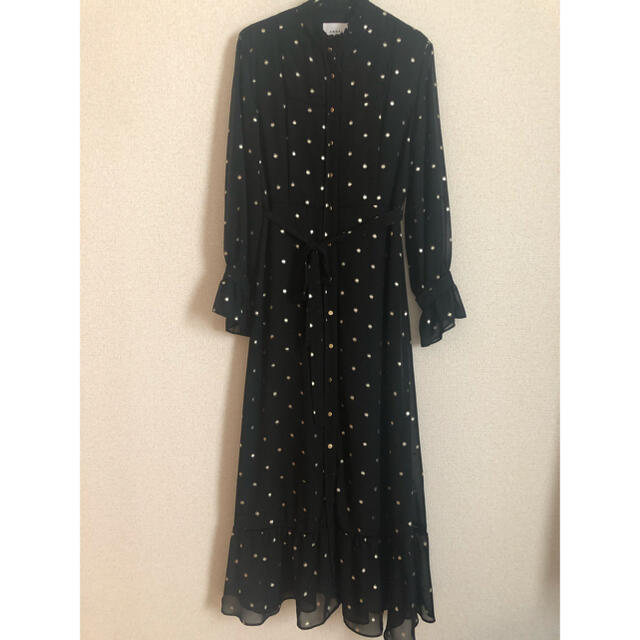 AMERI SPARKLE DOT DRESSワンピース