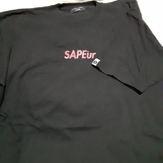 SAPEur    Tシャツ(Tシャツ/カットソー(半袖/袖なし))