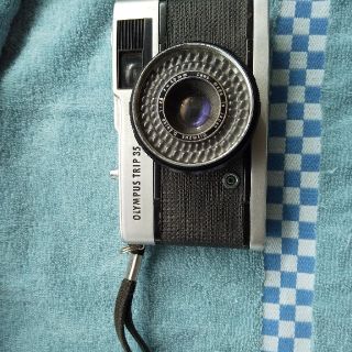 オリンパス(OLYMPUS)のフィルムカメラ　オリンパス(フィルムカメラ)