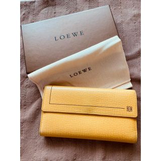 ロエベ(LOEWE)のLOEWE ロエベ長財布(財布)