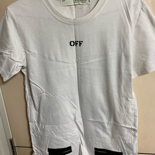 off-whiteギャラクシーセット（ブート品） メンズのトップス(Tシャツ/カットソー(半袖/袖なし))の商品写真