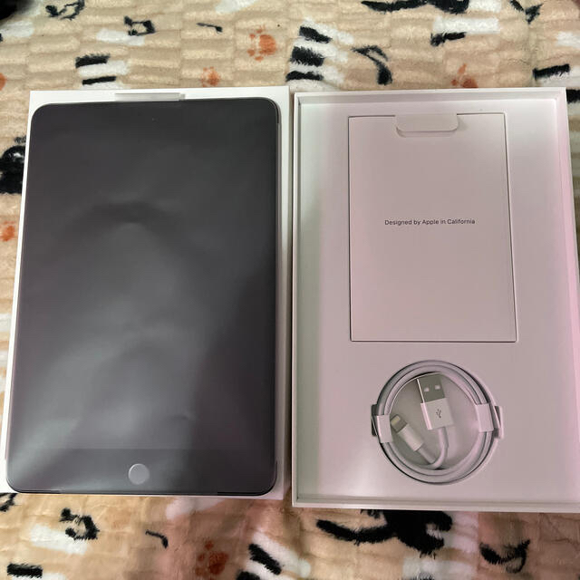 iPad mini5Wi-Fi64GB