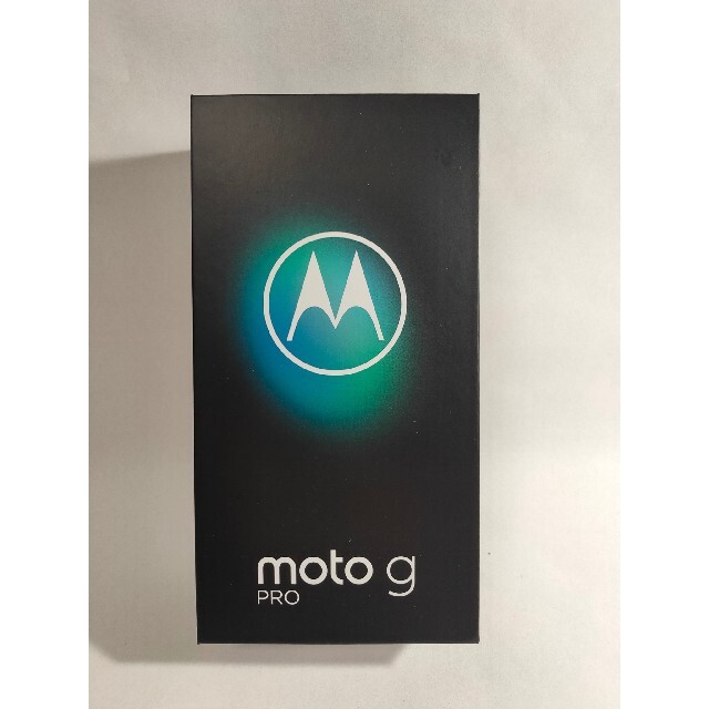 Motorola g pro SIMフリー