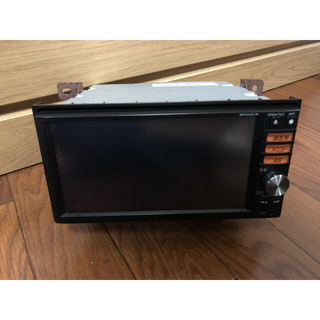 ニッサン(日産)の日産純正メモリーナビ　MP313D-W 2016年地図　中古品(カーナビ/カーテレビ)