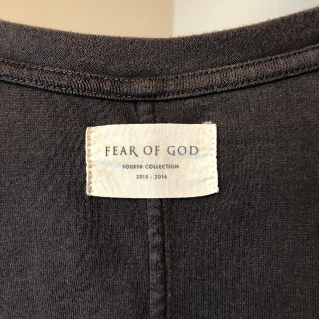 fear of god fourth collection inside out