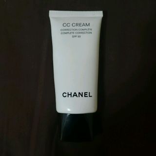 シャネル(CHANEL)のCHANEL、CCクリーム(BBクリーム)