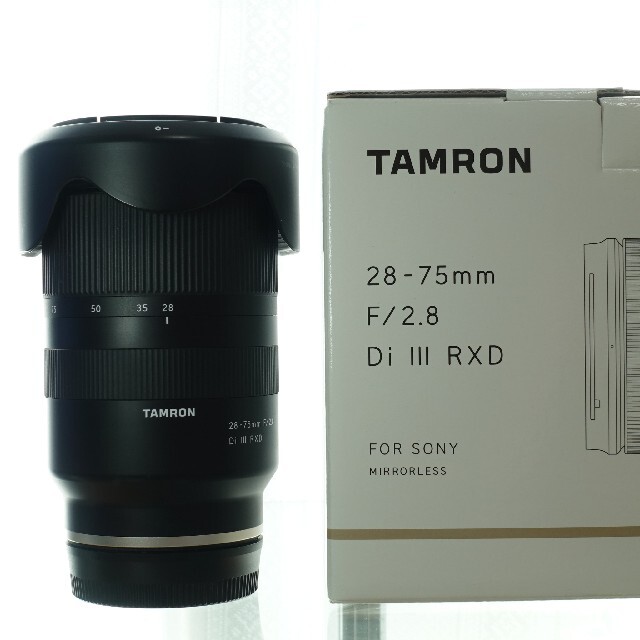 タムロン 28-75mm F/2.8 Di III RXD A036