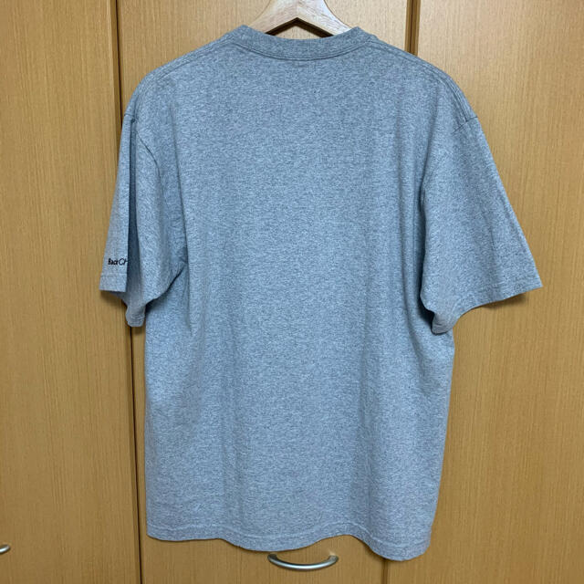 Back Channel(バックチャンネル)のBACK CHANNEL Tシャツ グレー メンズのトップス(Tシャツ/カットソー(半袖/袖なし))の商品写真