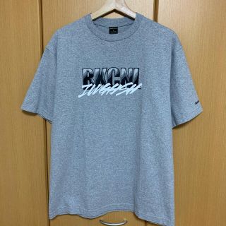 バックチャンネル(Back Channel)のBACK CHANNEL Tシャツ グレー(Tシャツ/カットソー(半袖/袖なし))