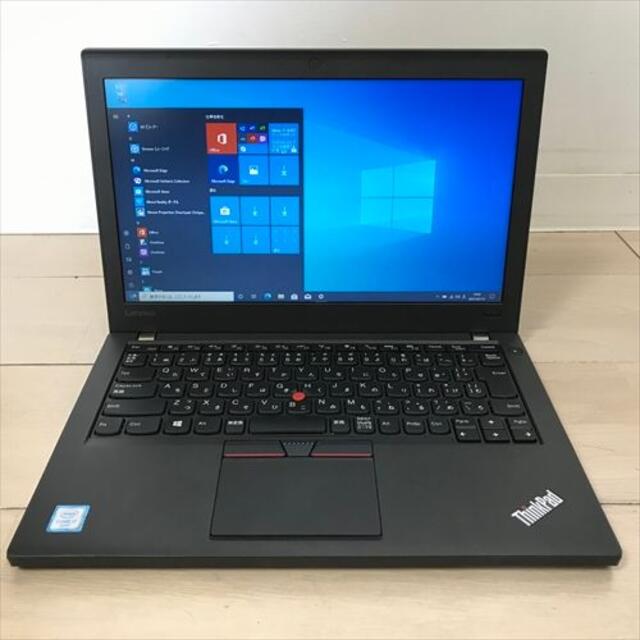 新品SSD240GB Lenovo ThinkPad X260 i7-6500U