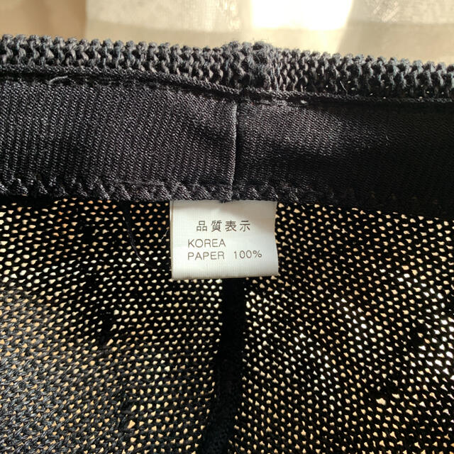 ZARA(ザラ)のキャスケット 帽子 レディースの帽子(キャスケット)の商品写真