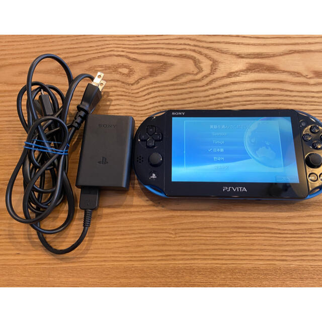 PlayStation Vita 2000