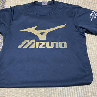 ミズノ(MIZUNO)のミズノ　インターハイTシャツ　(トレーニング用品)