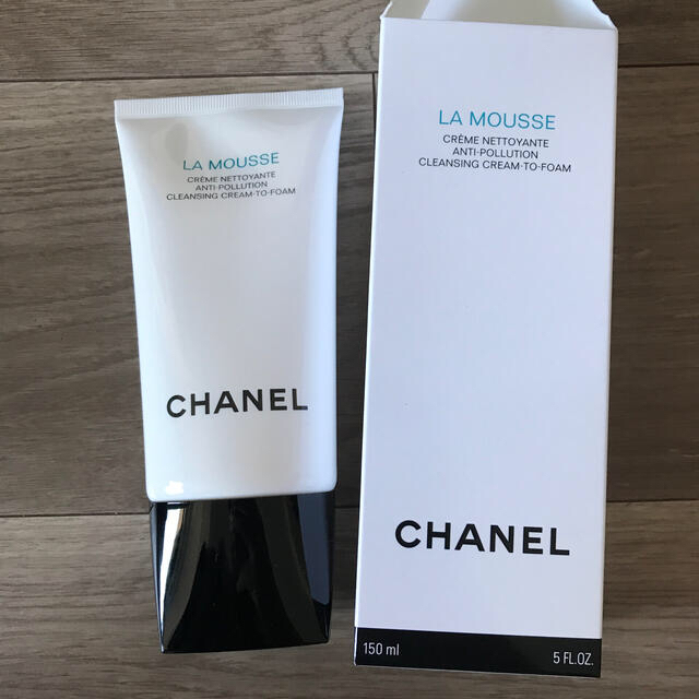 CHANEL(シャネル)のCHANEL ムース ネトワイヤント コスメ/美容のスキンケア/基礎化粧品(洗顔料)の商品写真