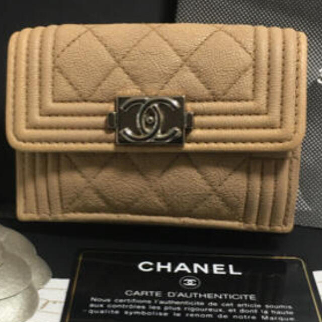 CHANEL(シャネル)のちぇるしー様専用になります。 レディースのファッション小物(財布)の商品写真