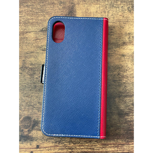 ☆新品 未使用☆マークジェイコブス 手帳型iPhone XR スマホケース