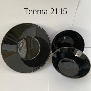 イッタラ(iittala)のイッタラ　iittala ティーマ　Teema ボウル　21 15(食器)