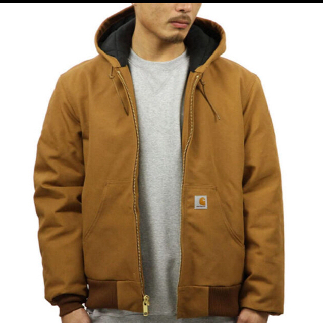 carhartt - 【Carhartt】J140 カーハートアクティブジャケット USA製 S ...