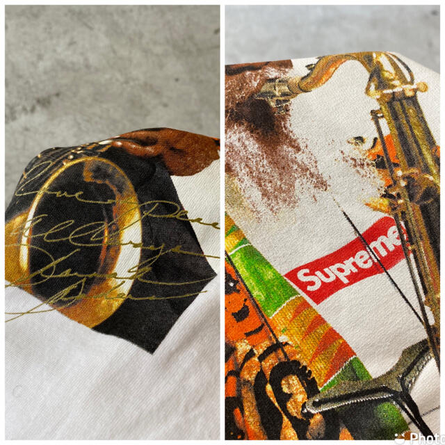 Supreme(シュプリーム)の20aw 未使用 supreme シュプリーム ファラオ サンダース Tシャツ メンズのトップス(Tシャツ/カットソー(半袖/袖なし))の商品写真