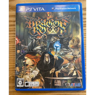 プレイステーションヴィータ(PlayStation Vita)のドラゴンズクラウン Vita(家庭用ゲームソフト)