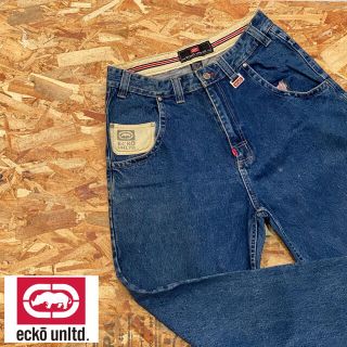 エコーアンリミテッド(ECKŌ UNLTD（ECKO UNLTD）)のECKO UNLTD デニムパンツ(デニム/ジーンズ)