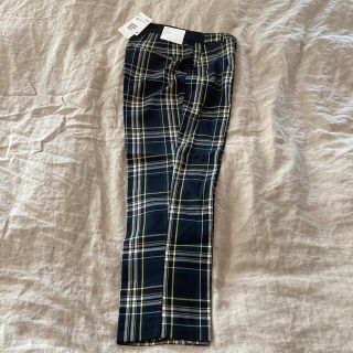 エイチアンドエム(H&M)のH&M スラックス(クロップドパンツ)