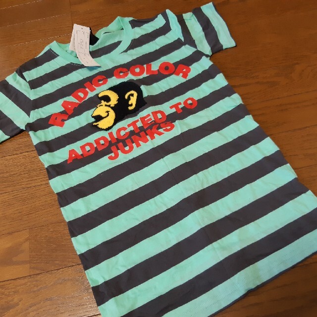 【新品】RADIC COLOR Tシャツ レディースのトップス(Tシャツ(半袖/袖なし))の商品写真