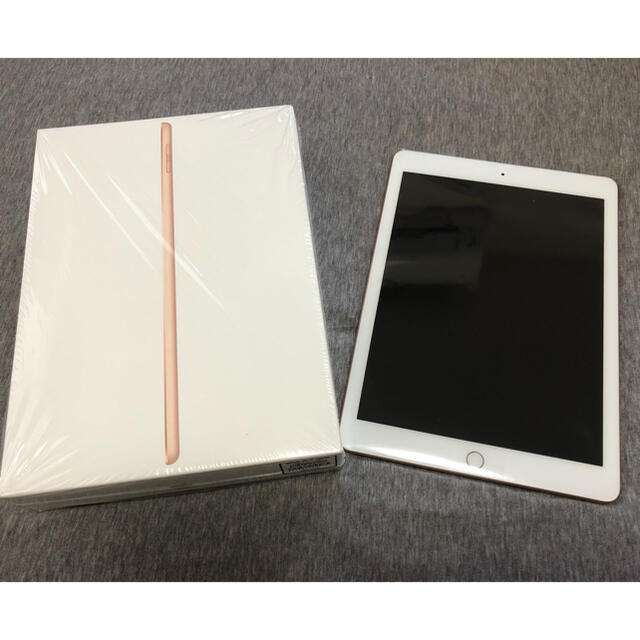 Apple(アップル) iPad 第6世代 32GB ゴールドPC/タブレット