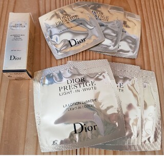 ディオール(Dior)のDior PRESTIGE 試供品　(サンプル/トライアルキット)