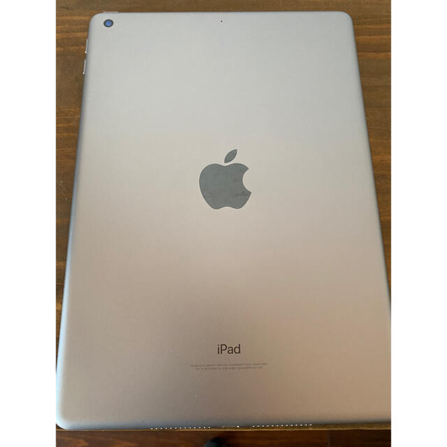 iPad 9.7インチ 第6世代32GB wifiモデルスペースグレー