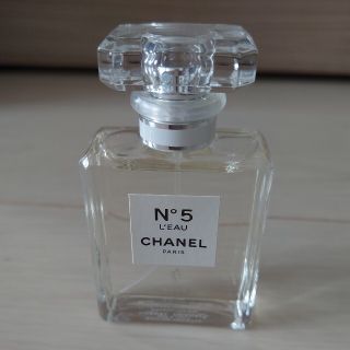 シャネル(CHANEL)の[ブランド ] シャネル　No.5 オードゥトワレット(ヴァポリザター)(香水(女性用))