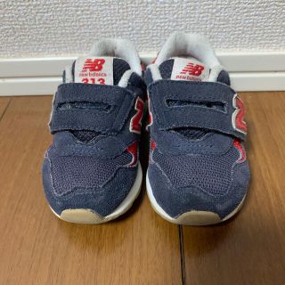 ニューバランス(New Balance)のニューバランス　男の子用スニーカー　12cm(スニーカー)