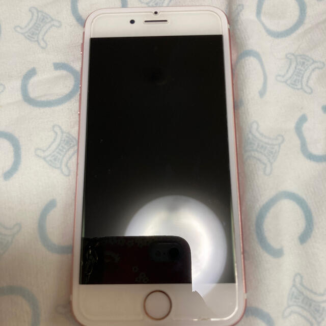 大幅値下げ！iPhone 6s  silver  128GB  SIMフリー