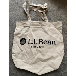 エルエルビーン(L.L.Bean)のL.L.Bean トートバッグ非売品　アリオ亀戸店オープン記念品(トートバッグ)