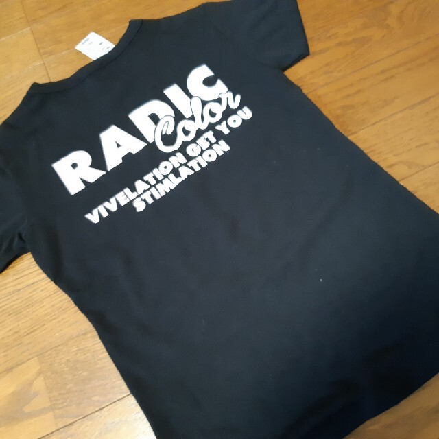 【新品】RADIC COLOR Tシャツ レディースのトップス(Tシャツ(半袖/袖なし))の商品写真