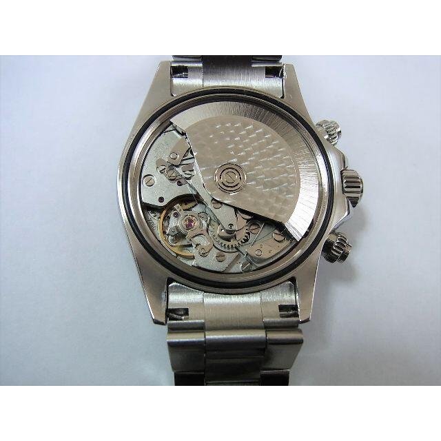 チュードル クロノタイム 修理用部品一式  スイス バルジュー 7750 稼働　 メンズの時計(腕時計(アナログ))の商品写真