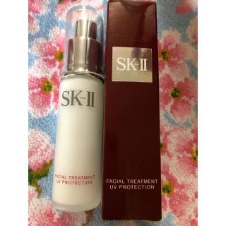 エスケーツー(SK-II)の【SKⅡ】フェイシャルトリートメントUVプロテクション(日焼け止め/サンオイル)