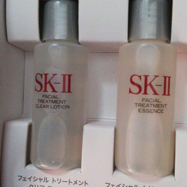 SK-II　サンプル コスメ/美容のキット/セット(サンプル/トライアルキット)の商品写真