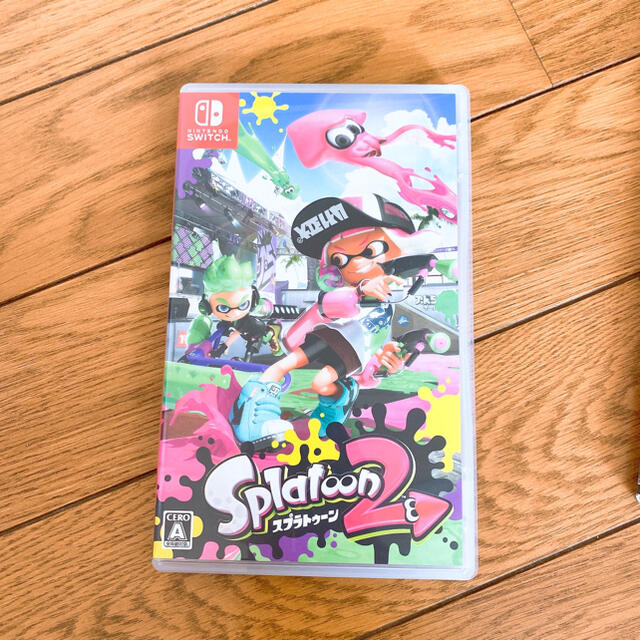 スプラトゥーン2