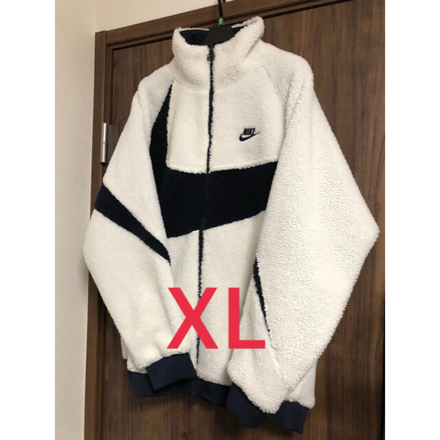 ジャケット/アウターNIKE ナイキ ボアジャケット XL