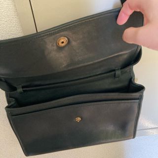 コーチ(COACH)のCOACH コーチ本革コーチバック(ショルダーバッグ)