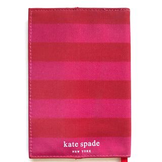 ケイトスペードニューヨーク(kate spade new york)のケイトスペード　kate spade 文庫本サイズ　ブックカバー(その他)