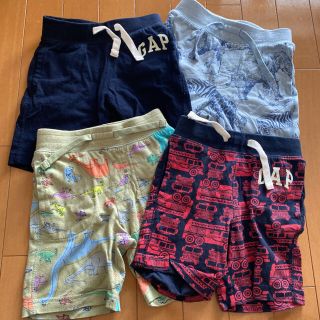 ギャップ(GAP)のGAPパンツ　4枚(パンツ/スパッツ)