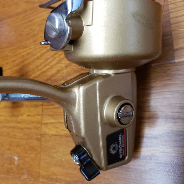 DAIWA - 希少 オールドダイワ スピニングリールの通販 by DAIWA - 希少 オールドダイワ スピニングリールの通販 by