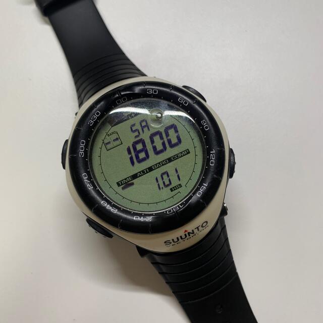 SUUNTO(スント)のsuunto vector ホワイト スポーツ/アウトドアのアウトドア(登山用品)の商品写真