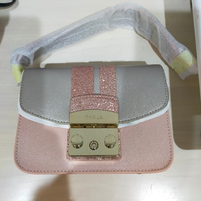 フルラ メトロポリス ミニ ピンク FURLA WB00217