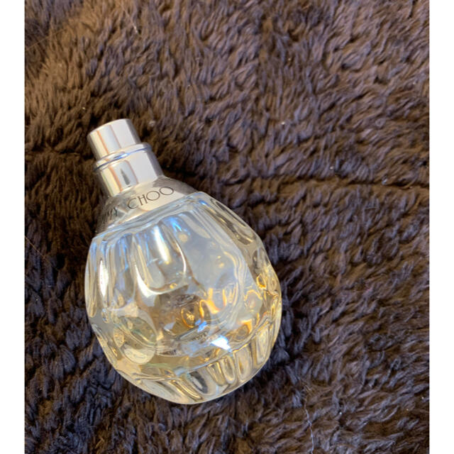 JIMMY CHOO(ジミーチュウ)の蓋なし ジミー チュウ オードトワレ 40ml コスメ/美容の香水(香水(女性用))の商品写真