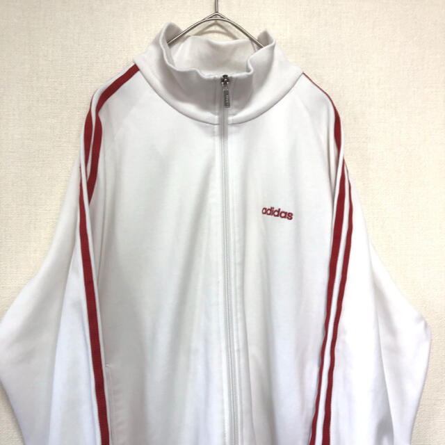 adidas(アディダス)の大人気！アディダス　ジャージ　アウター　90s トラックジャケット　ストリート メンズのトップス(ジャージ)の商品写真